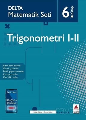 Matematik Seti 6. Kitap Trigonometri I - II - 1