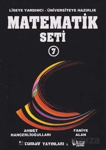 Matematik Seti 7 - 1