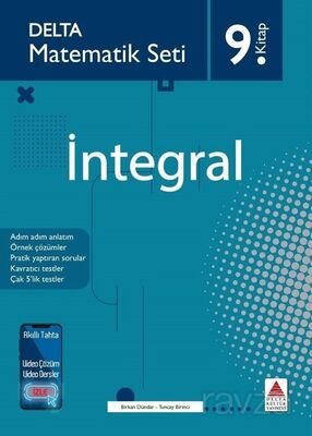 Matematik Seti 9. Kitap İntegral - 1