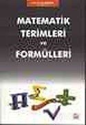 Matematik Terimleri ve Formülleri - 1