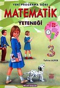 Matematik Yeteneği 3 - Bilgi-Başarı Yayınevi