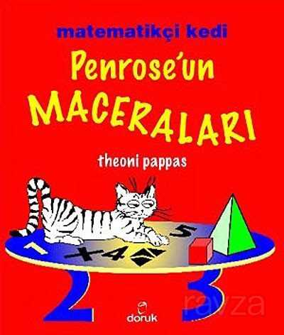 Matematikçi Kedi Penrose'un Maceraları - Doruk Yayınları
