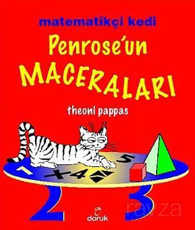 Matematikçi Kedi Penrose'un Maceraları - 1