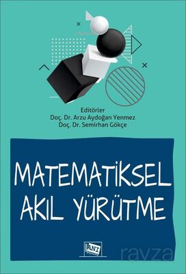 Matematiksel Akıl Yürütme - 1