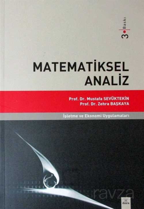 Matematiksel Analiz - 1