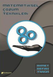 Matematiksel Çözüm Teknikleri - Karahan Kitabevi (Ders Kitapları)