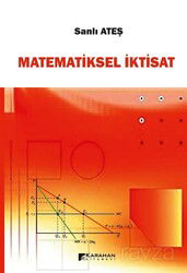 Matematiksel İktisat - Karahan Kitabevi (Ders Kitapları)