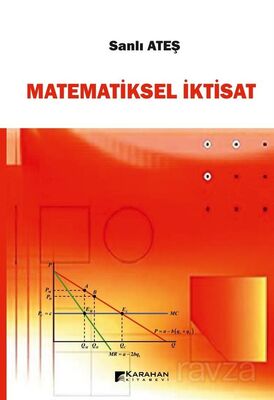 Matematiksel İktisat - 1