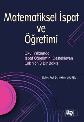 Matematiksel İspat Ve Öğretimi - 1