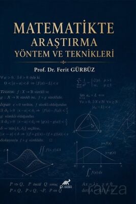 Matematikte Araştırma Yöntem ve Teknikleri - 1