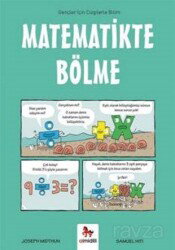 Matematikte Bölme / Gençler İçin Çizgilerle Bilim - Almidilli Yayıncılık