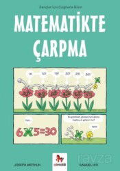 Matematikte Çarpma Gençler İçin Çizgilerle Bilim - Almidilli Yayıncılık