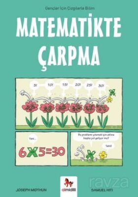Matematikte Çarpma Gençler İçin Çizgilerle Bilim - 1