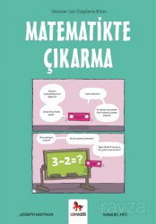 Matematikte Çıkarma / Gençler İçin Çizgilerle Bilim - Almidilli Yayıncılık