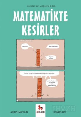 Matematikte Kesirler / Gençler İçin Çizgilerle Bilim - 1