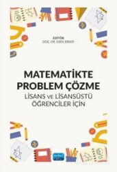 Matematikte Problem Çözme - Nobel Yayın Dağıtım