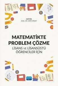 Matematikte Problem Çözme - 1