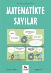 Matematikte Sayılar / Gençler İçin Çizgilerle Bilim - Almidilli Yayıncılık