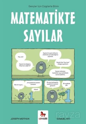 Matematikte Sayılar / Gençler İçin Çizgilerle Bilim - 1