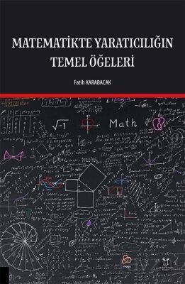Matematikte Yaratıcılığın Temel Öğeleri - 1