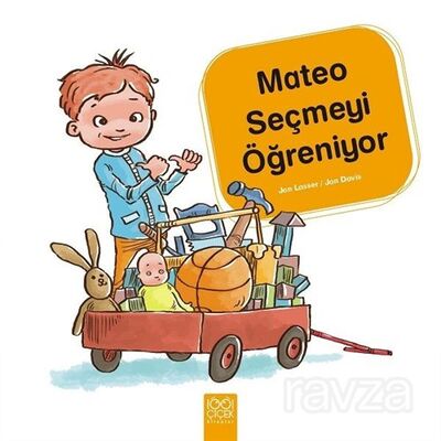 Mateo Seçmeyi Öğreniyor - 1