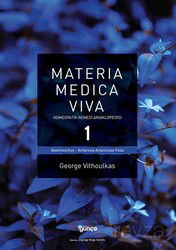 Materia Medica Viva 1 - Günçe Kitap