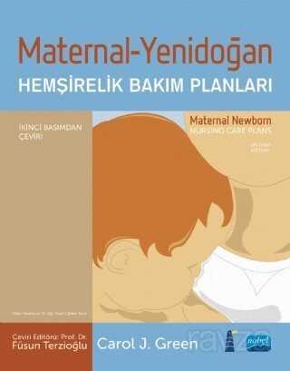 Maternal-Yenidoğan Hemşirelik Bakımı Planları - Nobel Yayın Dağıtım