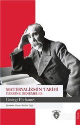 Materyalizmin Tarihi Üzerine Denemeler - Dorlion Yayınevi