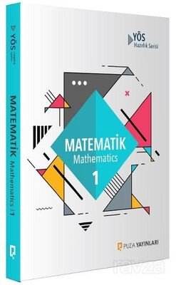 Mathematics 1 - 1