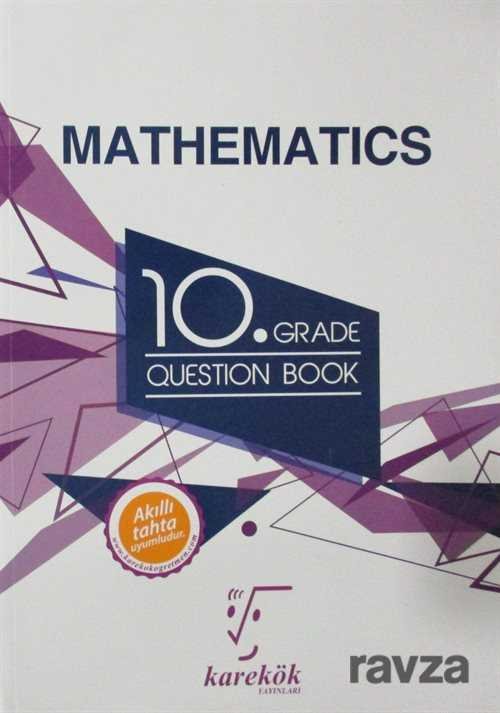 Mathematics 10.th Grade Question Book - 1