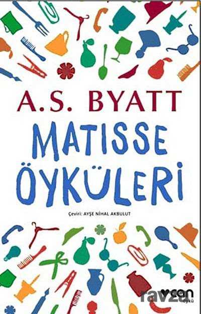 Matisse Öyküleri - Can Yayınları