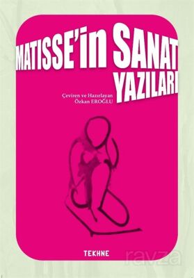 Matisse'in Sanat Yazıları - 1