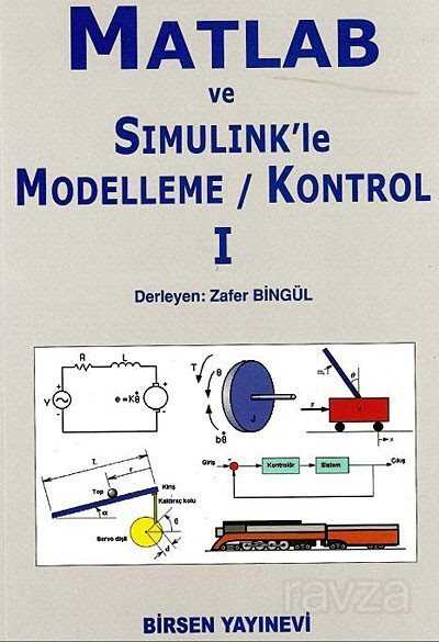 Matlab ve Simulink'le Modelleme / Kontrol I - 1