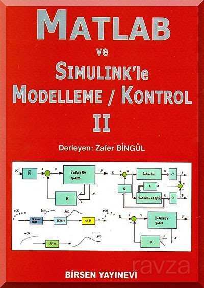 Matlab ve Simulink'le Modelleme / Kontrol II - 1