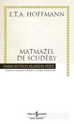 Matmazel De Scudery (Karton Kapak) - İş Bankası Yayınları