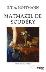 Matmazel De Scudéry - Can Yayınları
