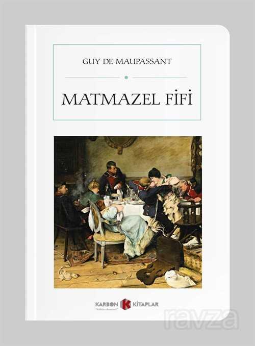 Matmazel Fifi (Cep Boy) - 1