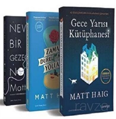 Matt Haig Seti (3 Kitap) - 1