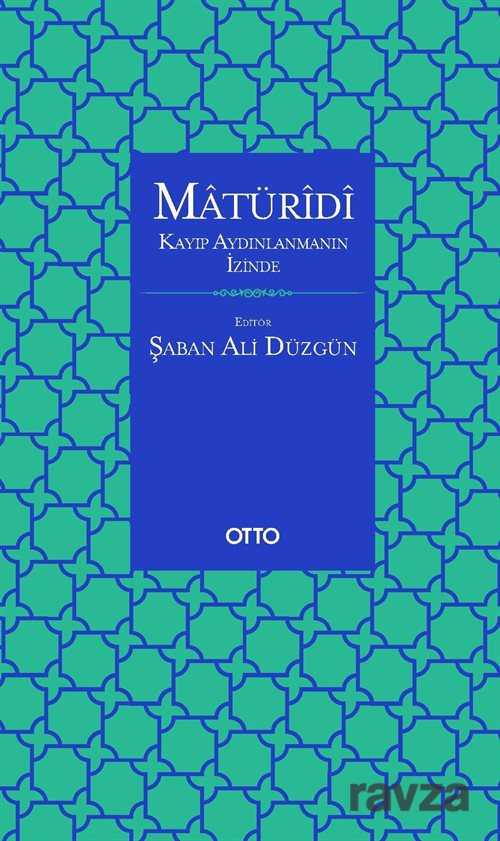 Matüridi - Otto Yayınları (Ankara)