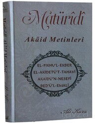 Maturudi Akaid Metinleri - Furkan Kitabevi