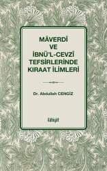 Maverdî ve İbnü'l-Cevzî Tefsirlerinde Kıraat İlimleri - İlahiyat Yayınları