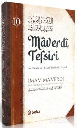 Maverdi Tefsiri (10. Cilt) - Beka Yayınları