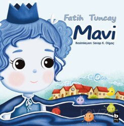 Mavi - Bilgi Yayınevi