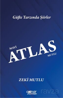 Mavi Atlas Mutlu - 1