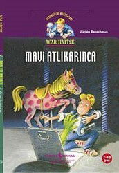Mavi Atlıkarınca - Acar Hafiye - İş Bankası Yayınları