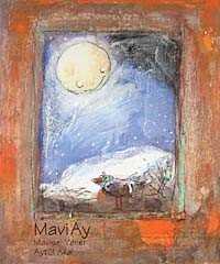 Mavi Ay - Uçanbalık Yayınları