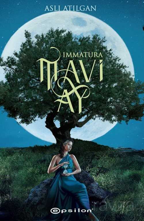 Mavi Ay Immatura -1 - Epsilon Yayınları
