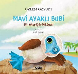 Mavi Ayaklı Bubi - Yapı Kredi Yayınları