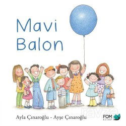 Mavi Balon - Fom Kitap