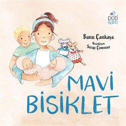 Mavi Bisiklet - Poti Kare Yayıncılık